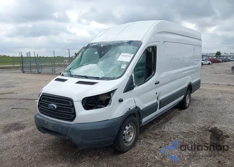 2016 Ford Transit-350 z USA, uszkodzony, nr VIN 1FTBW3XG5GKB06020